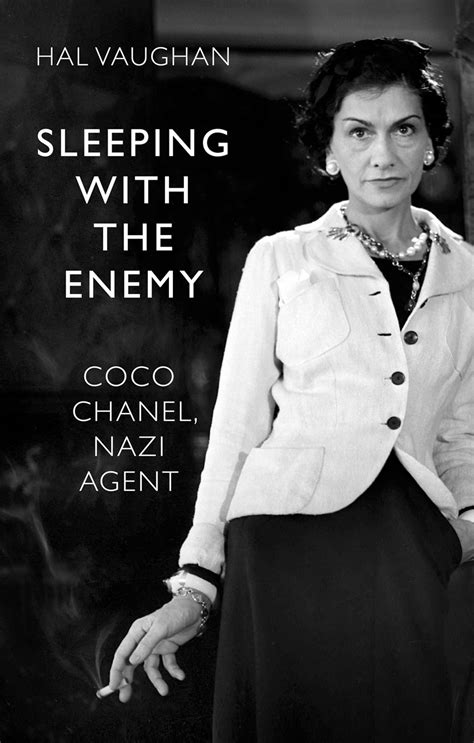 sleeping with the enemy coco chanel pdf|was coco chanel a nazi.